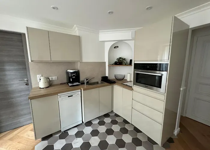 Appartement Paris 8 Eme